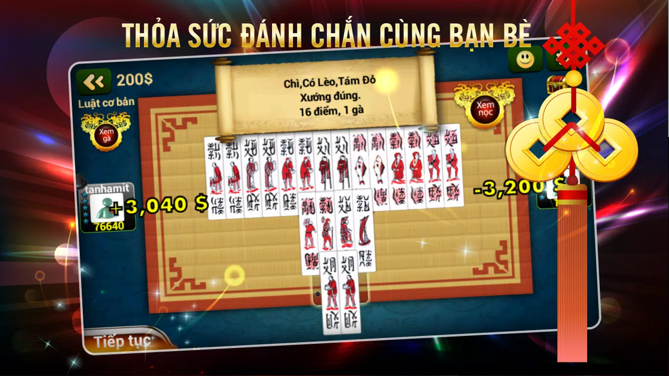 Tangkapan layar BigKool 2015 - Danh bai 1