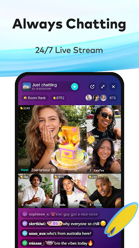 Bigo Live - Live Streaming App screenshot 4