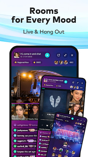 Bigo Live - Live Streaming App screenshot 3
