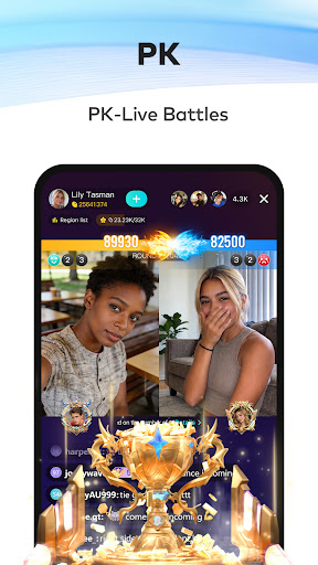 Bigo Live - Live Streaming App screenshot 6