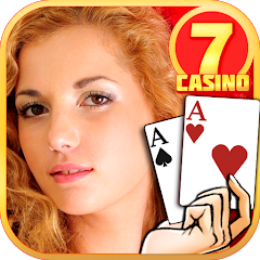 Bikini Model Casino Slots icon