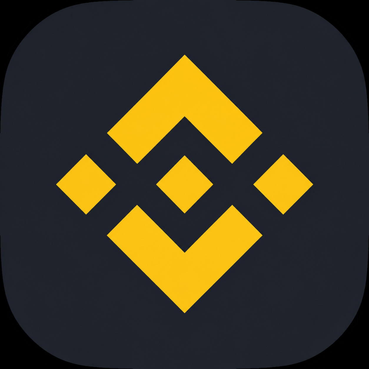 Binance icon