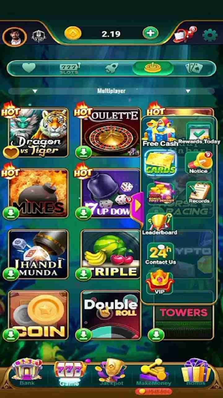 Bingo 101 APK screenshot 1