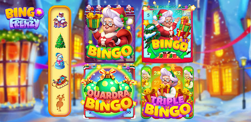 Tangkapan layar Bingo Frenzy: Live Bingo Games 11