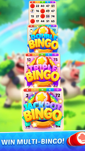 Tangkapan layar Bingo Frenzy: Live Bingo Games 2