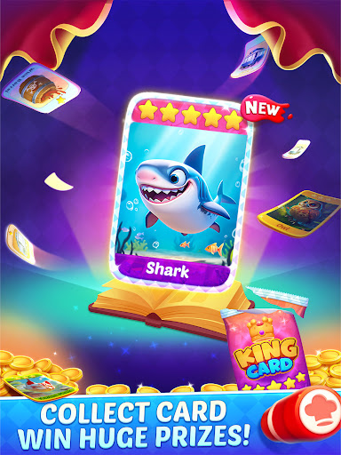 Tangkapan layar Bingo Frenzy: Live Bingo Games 10