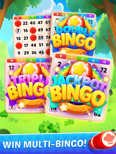 Tangkapan layar Bingo Frenzy: Live Bingo Games 7