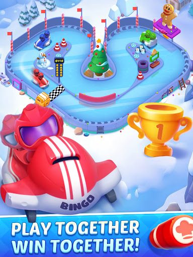 Tangkapan layar Bingo Frenzy: Live Bingo Games 8