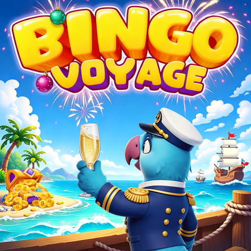 Bingo Voyage - Live Bingo Game icon