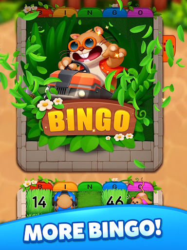 Bingo Voyage - Live Bingo Game screenshot 8