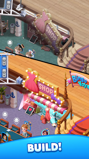 Bingo Voyage - Live Bingo Game screenshot 4