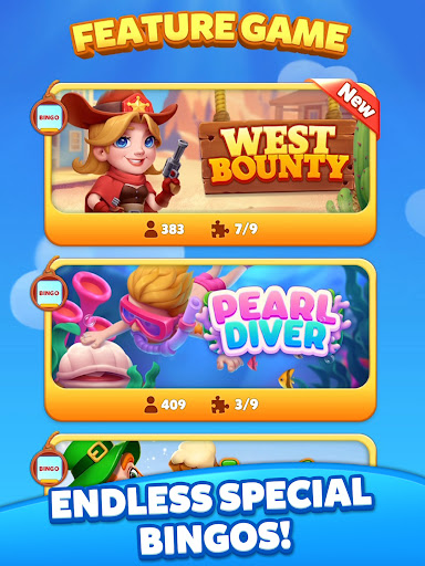 Bingo Voyage - Live Bingo Game screenshot 9