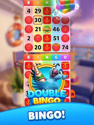 Bingo Voyage - Live Bingo Game screenshot 7