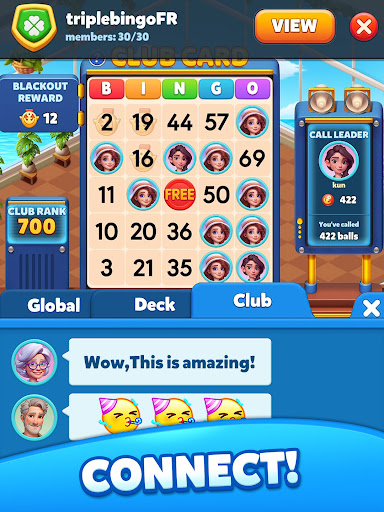 Bingo Voyage - Live Bingo Game screenshot 11