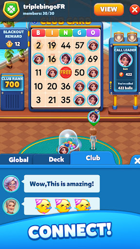 Bingo Voyage - Live Bingo Game screenshot 5