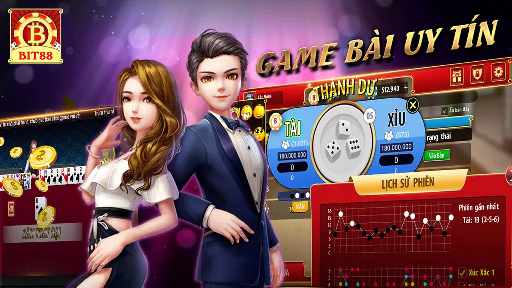 Bit88 Slot screenshot 2
