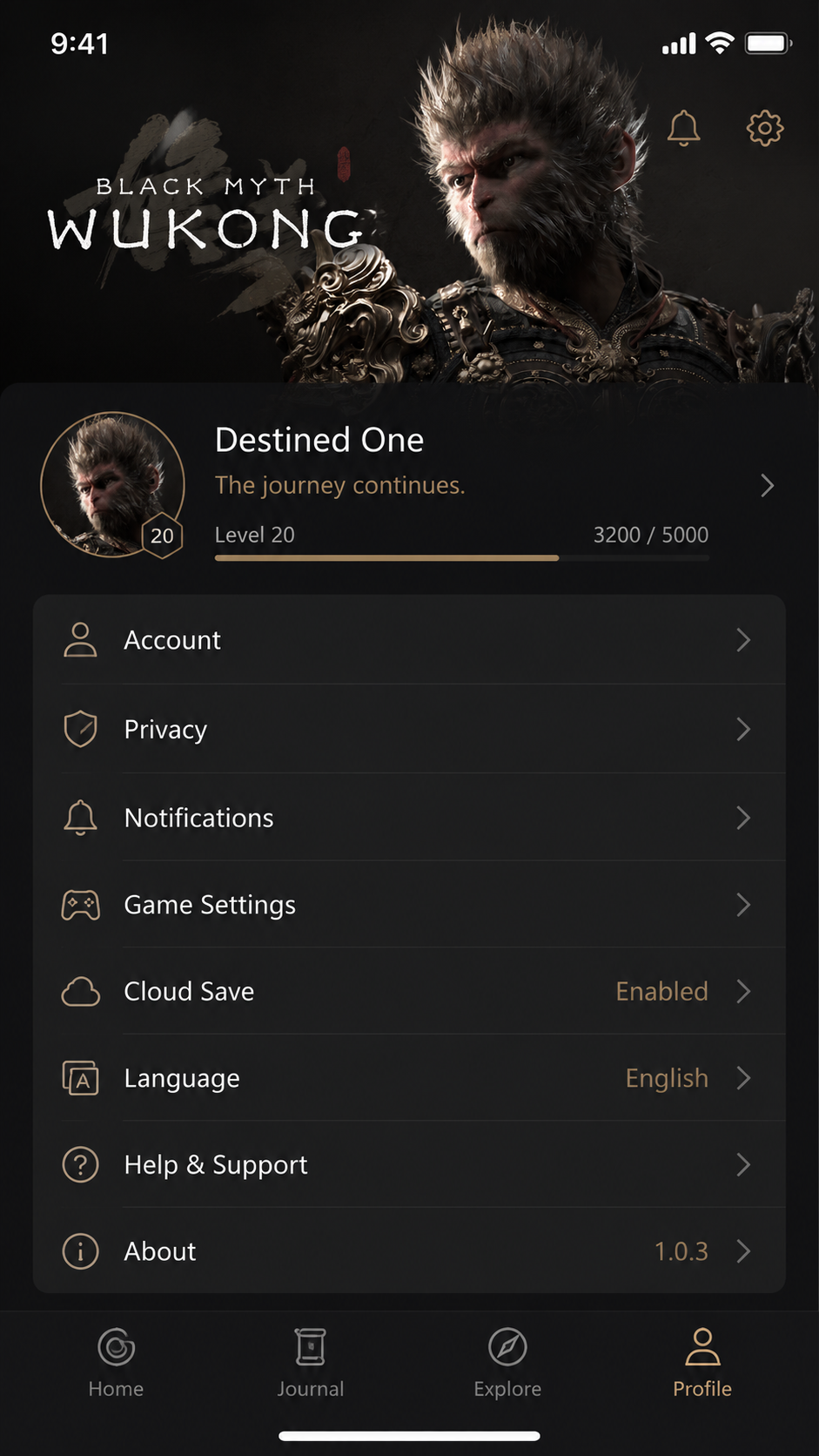 Black Myth Wukong screenshot 3