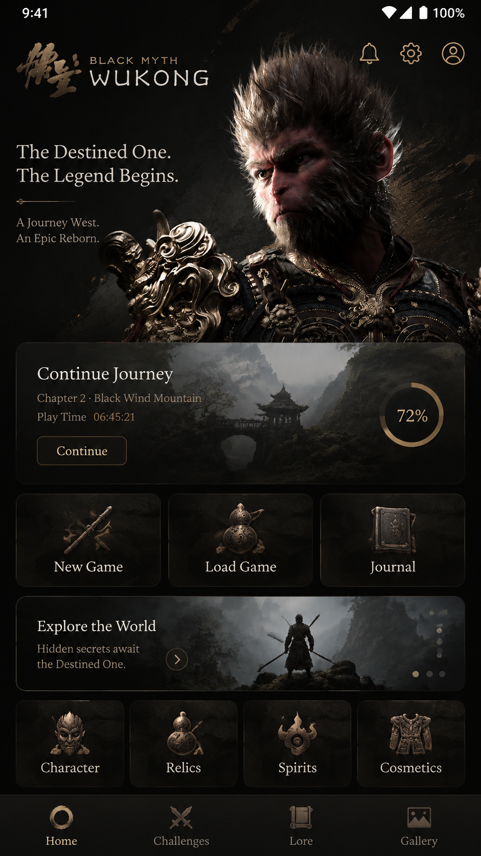 Black Myth Wukong screenshot 2
