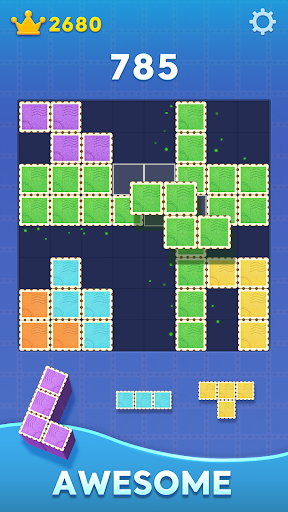 Block Blast! screenshot 5
