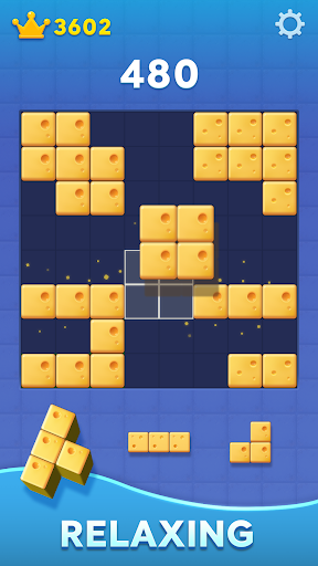 Block Blast! screenshot 2