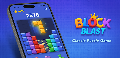 Block Blast! screenshot 9