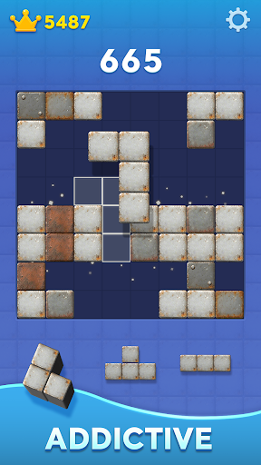 Block Blast! screenshot 3