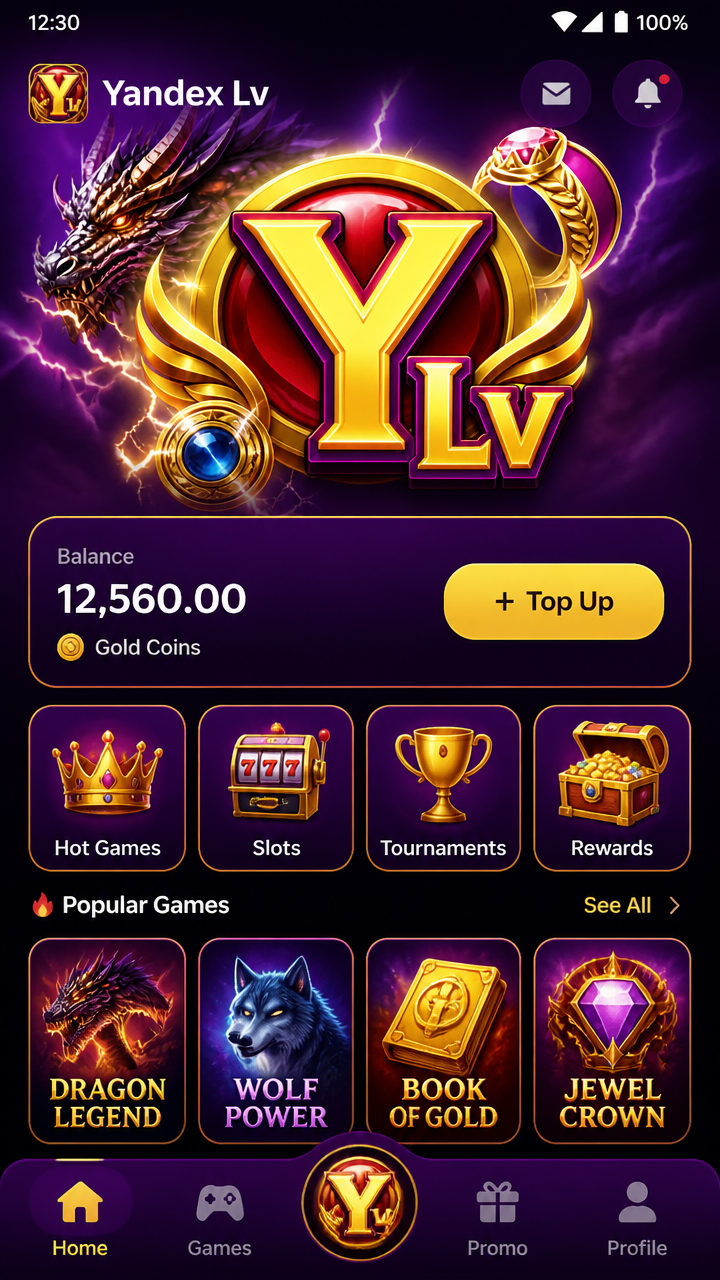 Yandex Lv screenshot 1