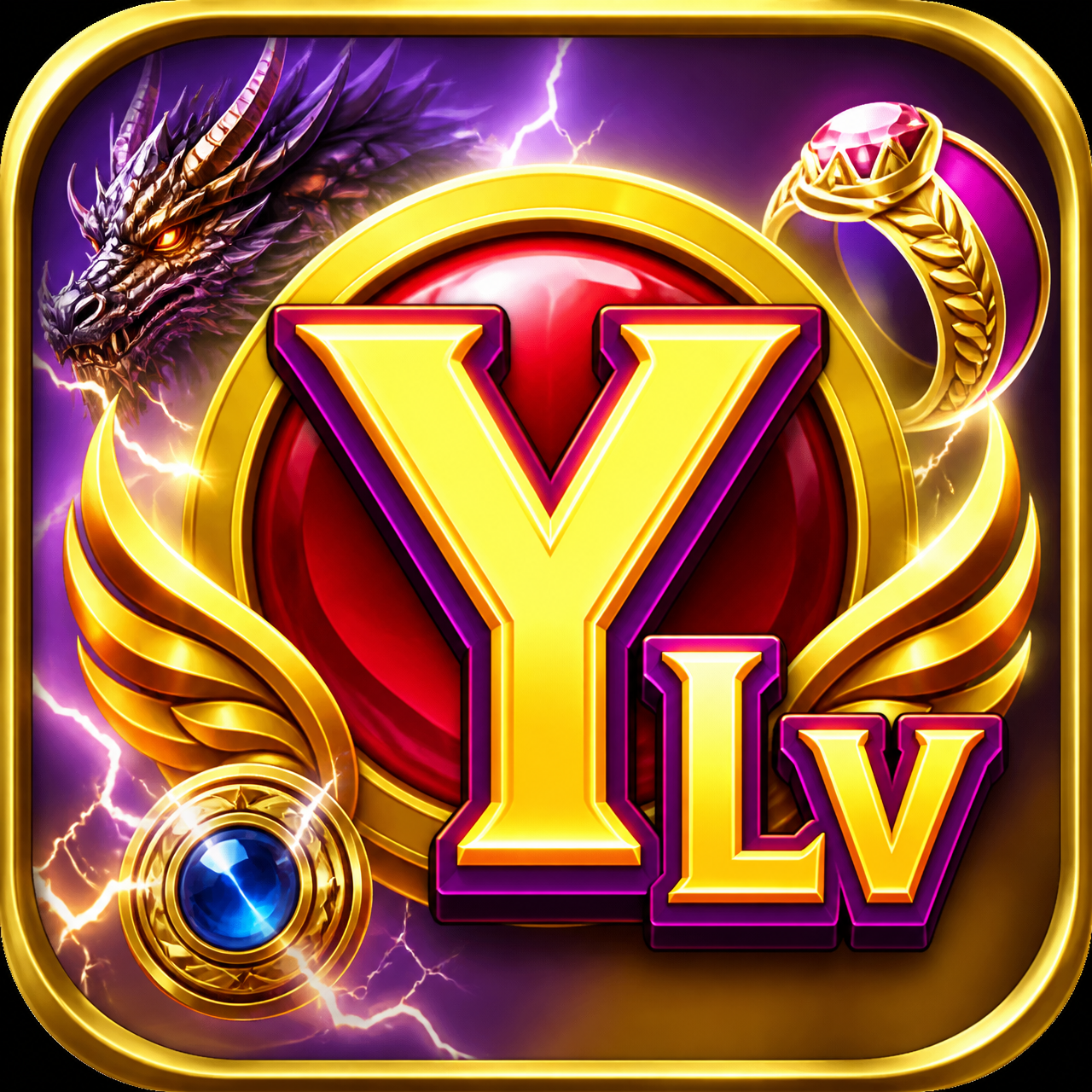 Yandex Lv icon