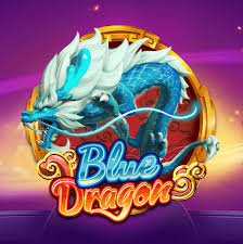 Blue Dragon 777 icon