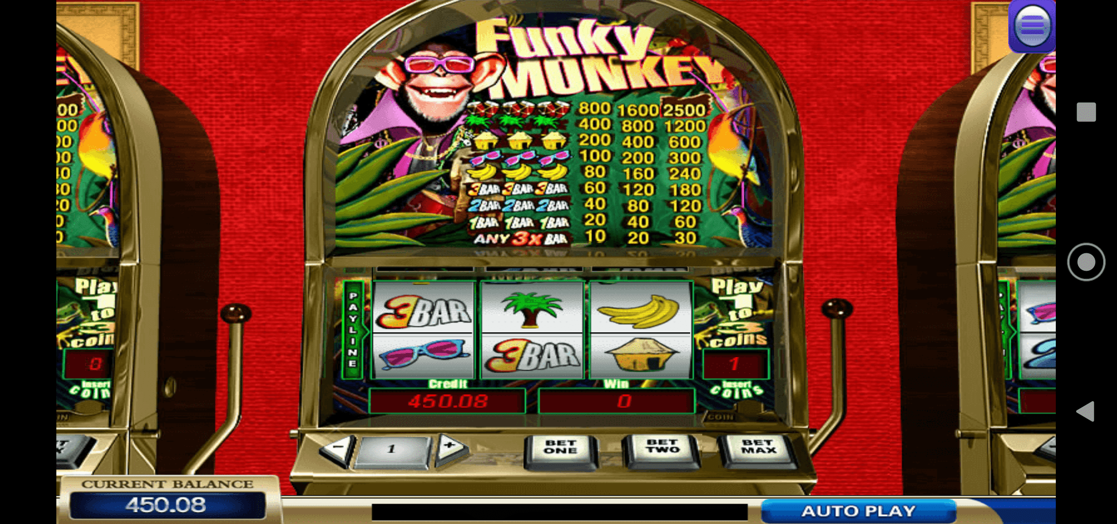 Blue Dragon 777 screenshot 2