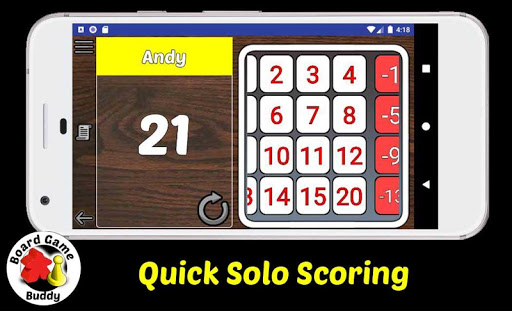 Board Game Buddy screenshot 3