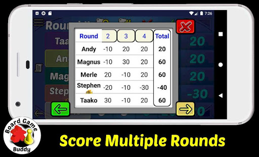 Board Game Buddy screenshot 2