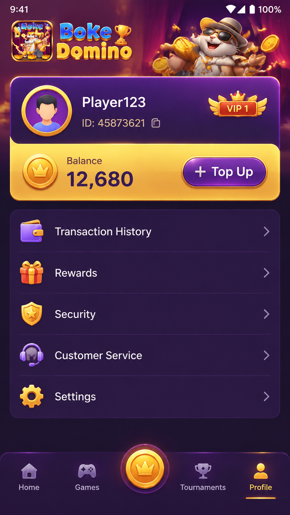 BoKeDomino screenshot 3
