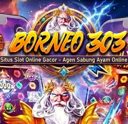 BORNEO303 icon