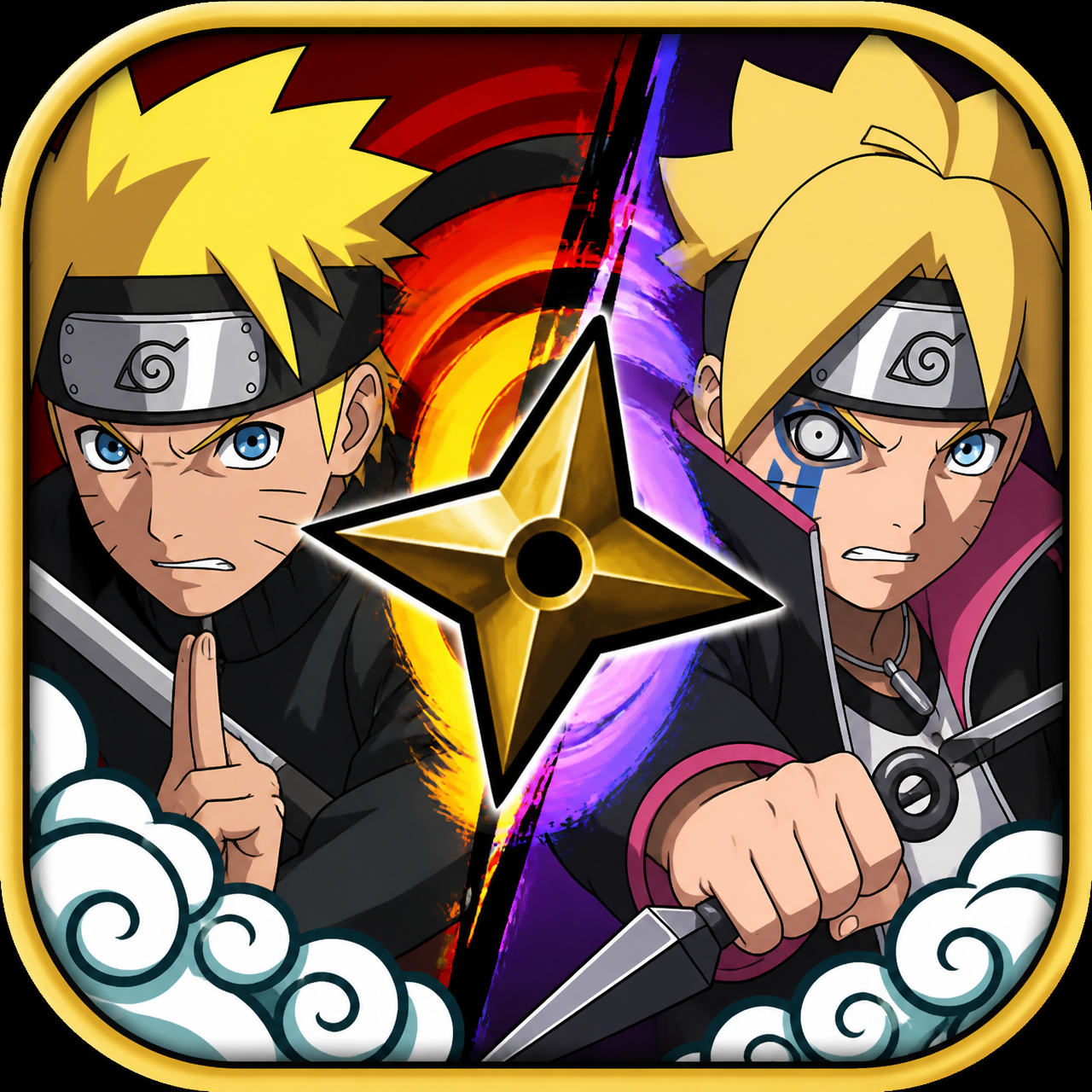 Naruto Senki Boruto icon