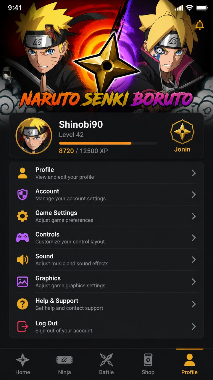 Naruto Senki Boruto screenshot 3