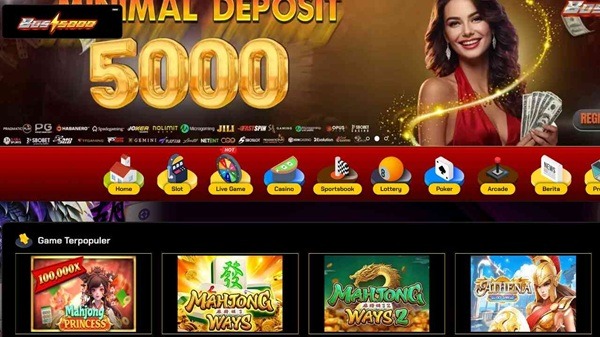 BOS5000 screenshot 2