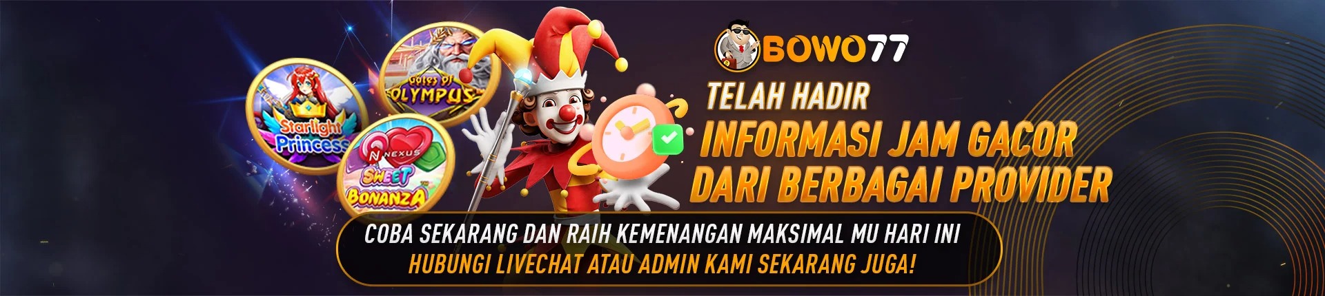 Bowo77 screenshot 3