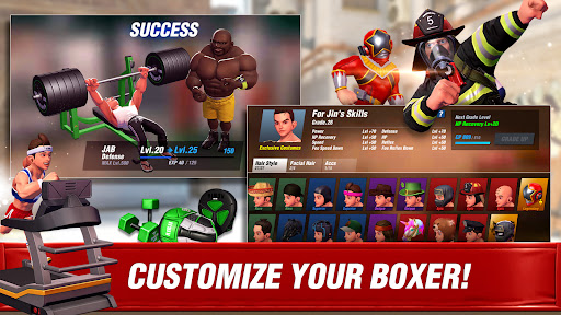 Boxing Star:Sports Action Game screenshot 7