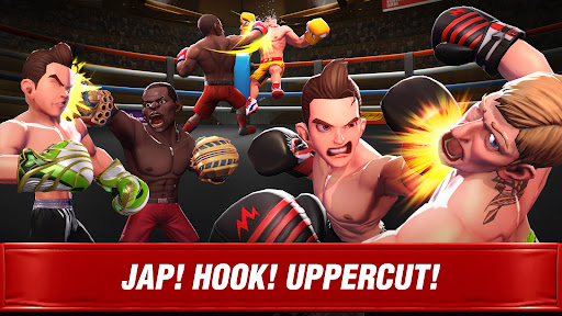 Boxing Star:Sports Action Game screenshot 4
