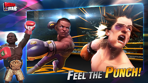 Boxing Star:Sports Action Game screenshot 2