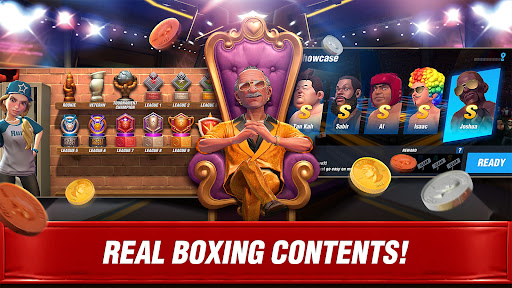 Boxing Star:Sports Action Game screenshot 8