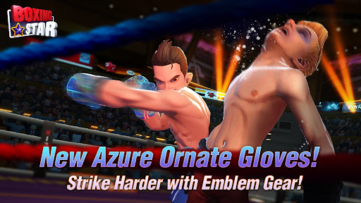 Boxing Star:Sports Action Game screenshot 1