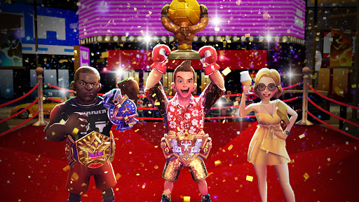 Boxing Star:Sports Action Game screenshot 12
