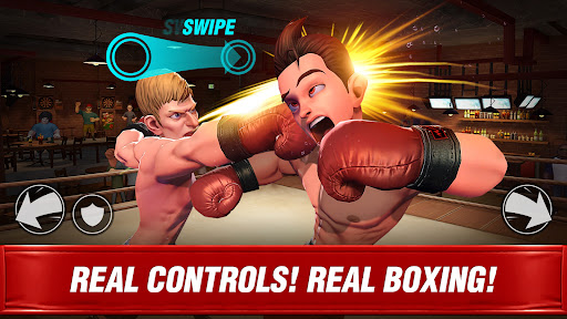 Boxing Star:Sports Action Game screenshot 5