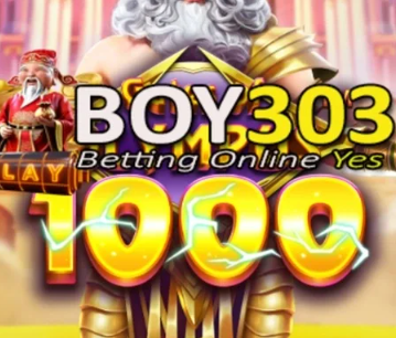 BOY303 icon