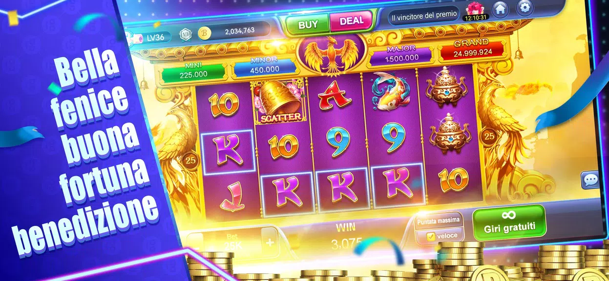 Boyaa Slots screenshot 1