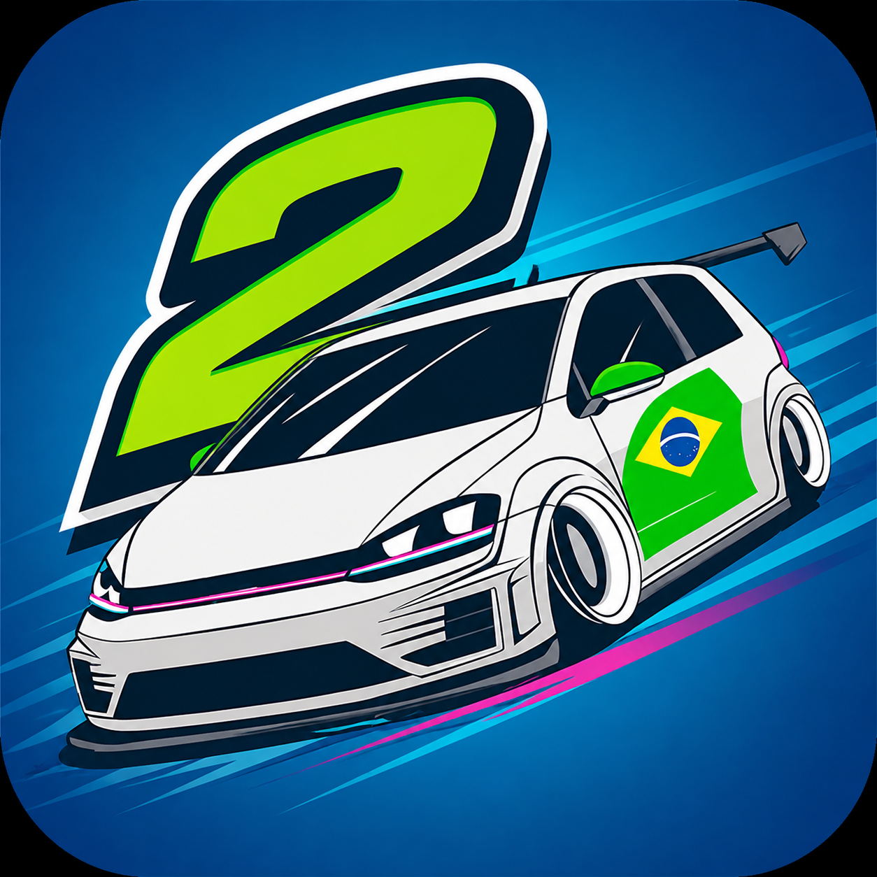 Brasil Tuning 2 icon