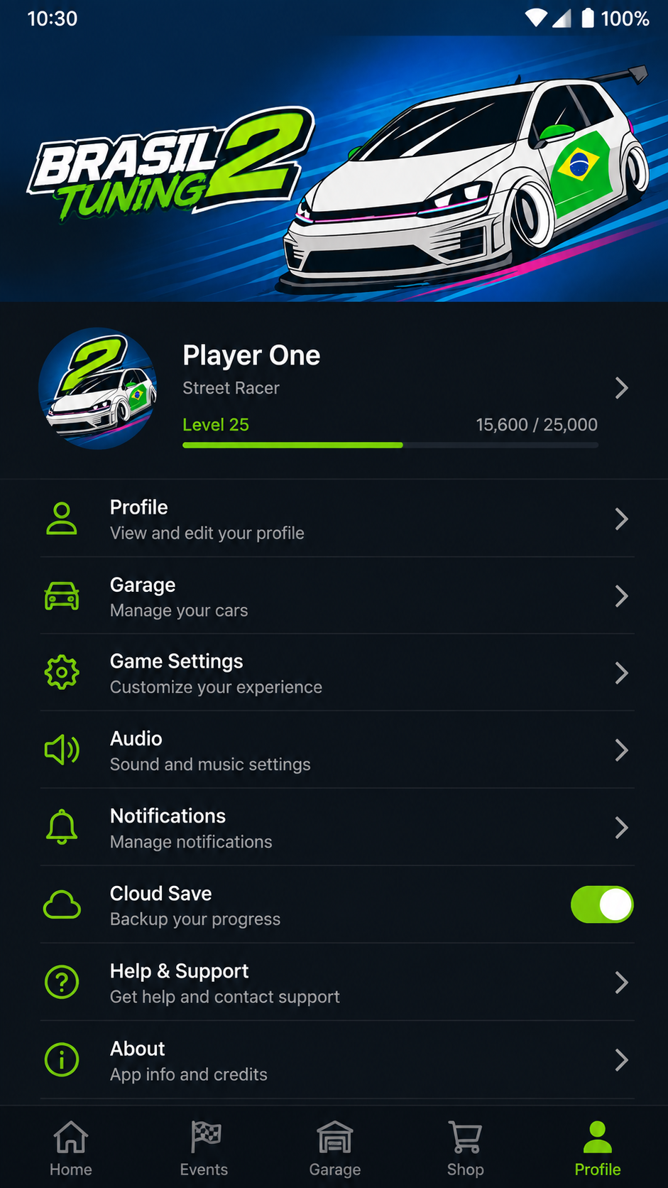 Brasil Tuning 2 screenshot 3