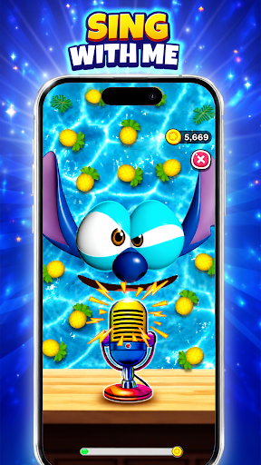 Bruno – My Talking Slime Pet screenshot 7